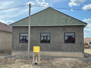 Байтерек 1 де, 17 көшеде, №6 үй сатылады