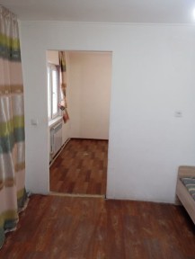 Здам однокомнатную квартиру с газовым отоплением на долгий срок