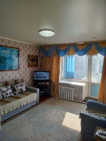 Продам 2х комнатную квартиру. ТОРГ.