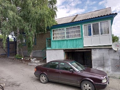 Продам частный благоустроенный дом г. Костанай Костанайской области рай