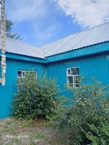 Благоустроеный дом 4х ком. с газом