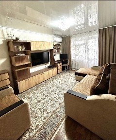 Продам квартиру двухкомнатнаю