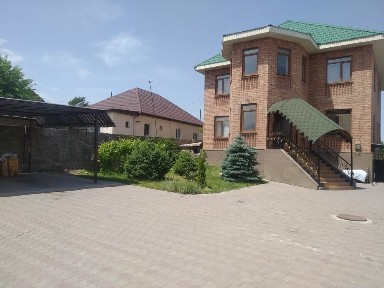 Алматинская область, Каскелен