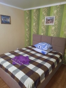 2-комнатная, командировачным и приезжим. ЦЕНТР