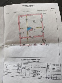 Дом - пасека в селе Михайловка