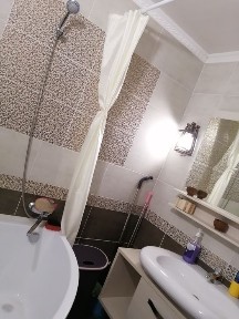 Квартира студия новая