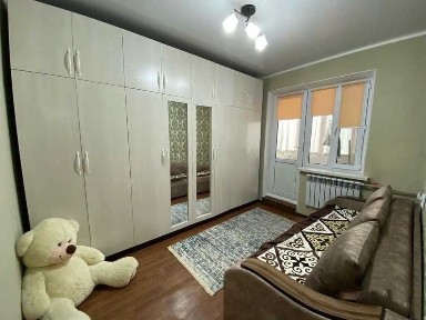 3 комнатная квартира мкр Жулдыз Ерасыл Империя