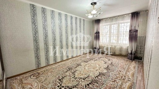 продается 1 ком квартира в мкр Самал Бағашар имиперия