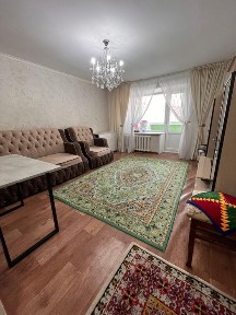Продам 3х ком. кв. С мебелью и техникой ул. Александрова 14 А (Красина)