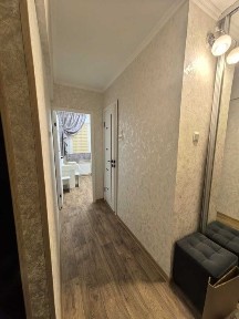 Продам 1.комнатную квартиру с ремонтом, с мебелью!