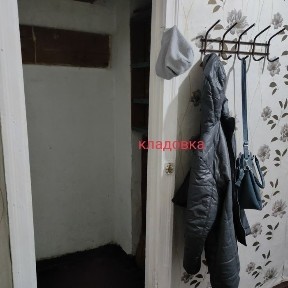 Двухкомнатная большая 61 кв м, квартира Продается.