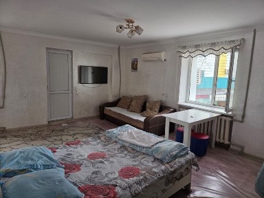 Квартира сдам ночь 7000 тенге.