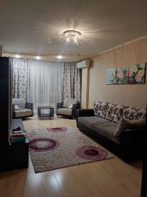 Сдам квартиру, на долгий срок. 260 000+ ком. услуги+30000 залог