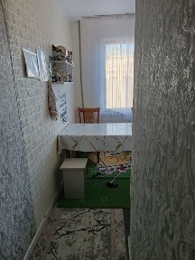 1 комнатная квартира