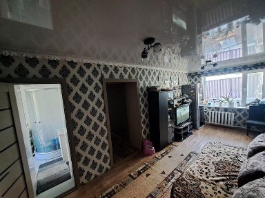 Продам дом или обменяю на 3х комнатную улучшен. планировки кв. Соцгород