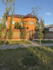 Акмолинская область, Астана, Алматинский район
