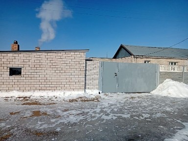 Продам дом в с. Заря