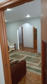 Сдам квартиру двухкомнатную на длит. срок 150тыс. + Ком. услуги+дипозит