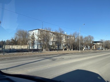 2 комнатная квартира в кирпичном доме