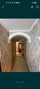 Квартира трёхкомнатная