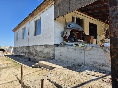 Уй сатылады 15млн Узынагаш жанакурылыс Ак орда кошеси 19 жай