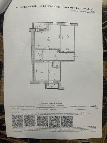 Продам 3-ком кв на батыс