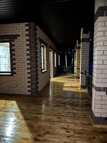 КОТТЕДЖ ( гостевой дом возле Rixos Borovoe]