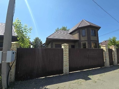 Продам коттедж в парковой зоне
