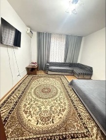 1комн/я кв 15000/почас от 2500т, кондер, бойлер г. Талдыкорган,Kaspi Red