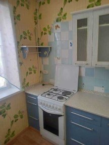 Продам двухкомнатную квартиру