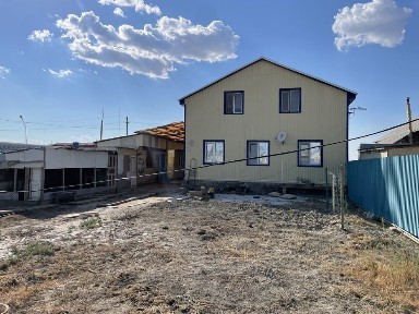 Атырауская область, Атырау, Авангард