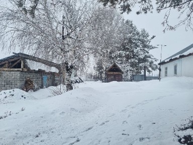 Продам дом в селе Лепсинск со всеми удобствами.