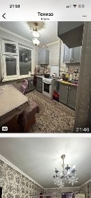 Продам 2 х комнатную