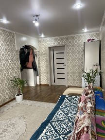 / Продам 2-комн квартиру с ремонтом по ул Абая (Оптима)
