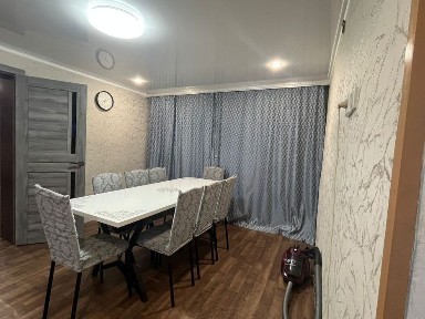 Срочно продается уютный трёхкомнатный частный дом на восточным. 1731.