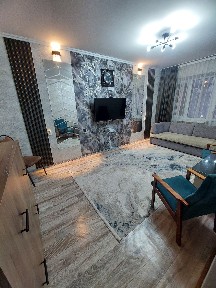 Алматинская область, Талдыкорган, Микрорайон 1