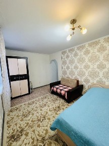 Сдам однокомнатную квартиру в Боровом
