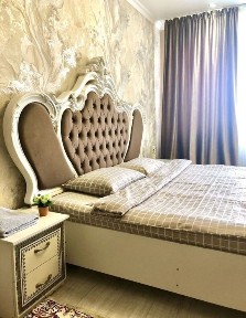 Жамбылская область, Тараз, Золотой квадрат