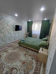 Алматинская область, Талдыкорган, Микрорайон 4