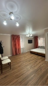 Автоуправлениеден 1 бөлмелі люкс квартира барлық жағдайымен.