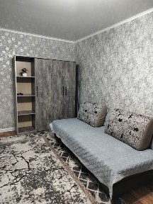 Посуточно, по часам, 1 комн. Люкс, в центре, обл. акимат,SmartTV, кондер