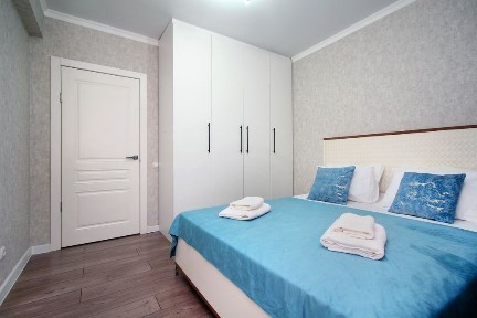ЖК Central Esentai Residence Квартира 2 комнатные в мрн Коктеме-3