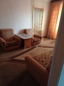 1 комнатная квартира по часам