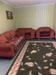 Сдаются уютные, чистые, комфортные двушки посуточно в районе вокзала.