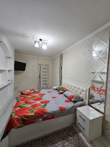 В ЖК посуточная квартира