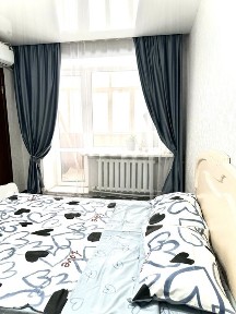 1 комн квартира посуточно, день ночь, по часам