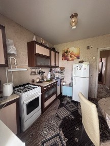 Продам 3 ком. кв Новой планировки.
