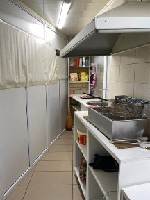Аренда места для донера