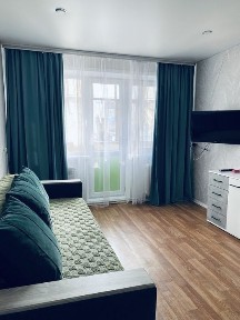 По суточно 1ком. кв. Ночь, сутки. Командировочным пакет документов.