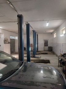Здается Помещения и боксы под СТО